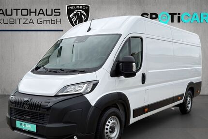 Peugeot Boxer 9.569 km 25.890 &euro; Osterburg 39606