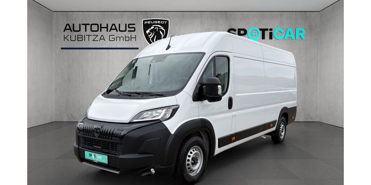 Peugeot Boxer 9.569 km 25.890 &euro; Osterburg 39606