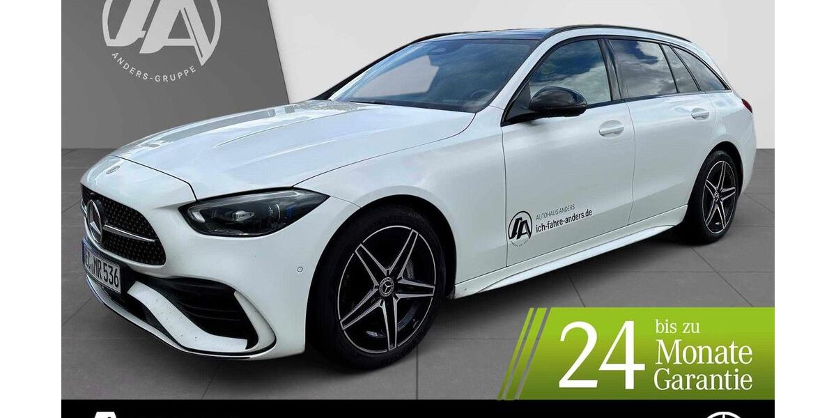 Mercedes-Benz C 220 15.000 km 43.550 &euro; Nienburg 31582