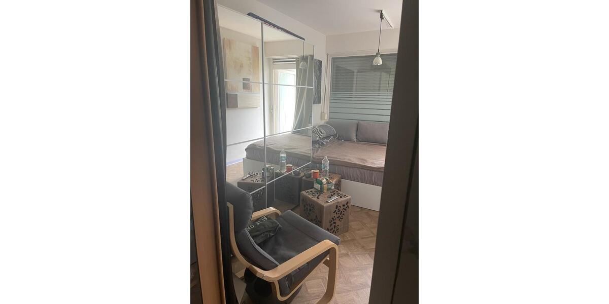 Erdgeschoßwohnung München Sendling-Westpark - 1 Zimmer, 25 m&sup2;, 850&euro; | Angebot:25980649