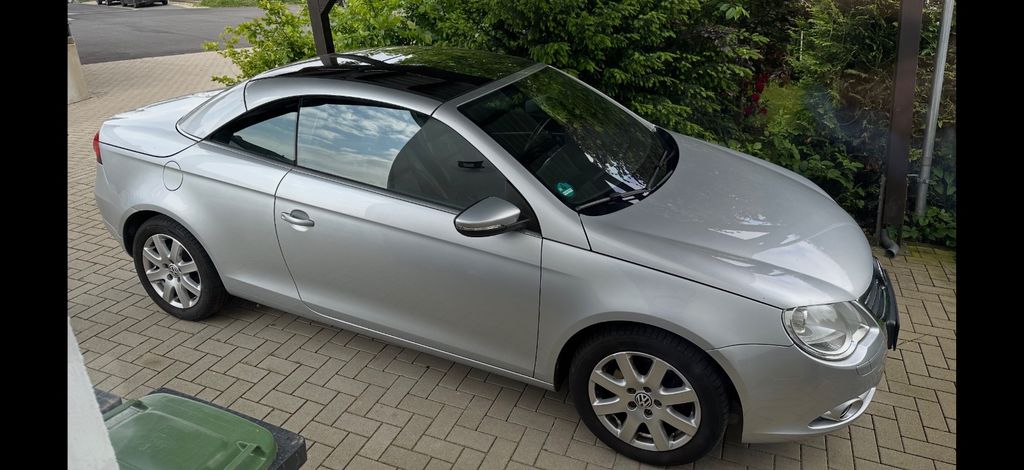 VW Eos 90.000 km 6.500 &euro; Burscheid 51399