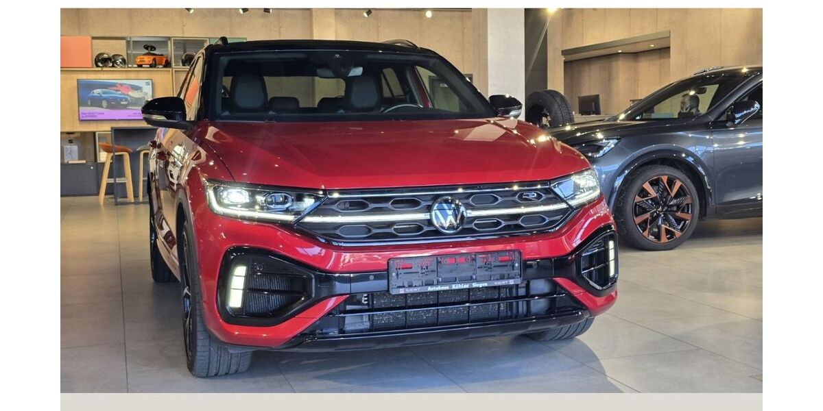 VW T-Roc 35.800 km 33.490 &euro; Siegen 57072