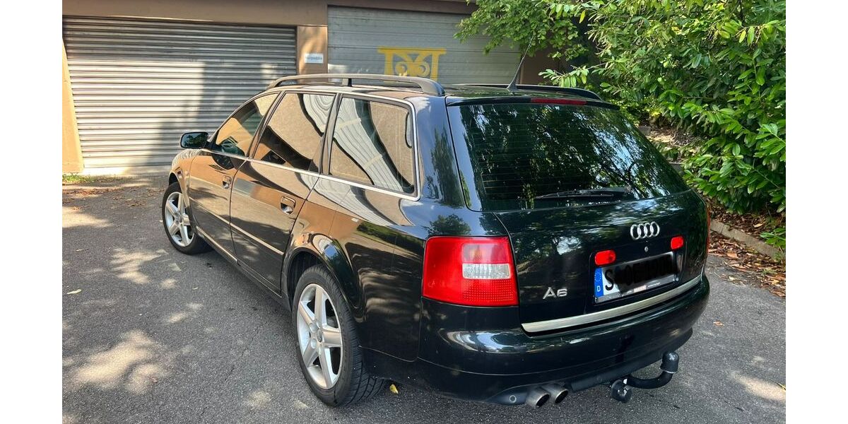 Audi A6 243.000 km 1.490 &euro; Stuttgart 70372