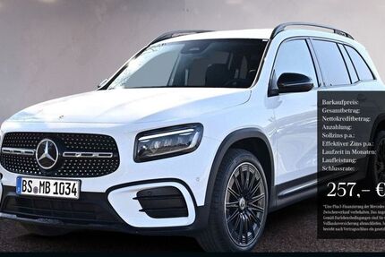 Mercedes-Benz GLB 200 14.500 km 40.670 &euro; Braunschweig 38122