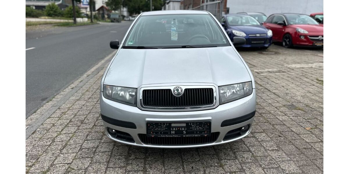 Skoda Fabia 123.000 km 2.990 &euro; Celle 29221