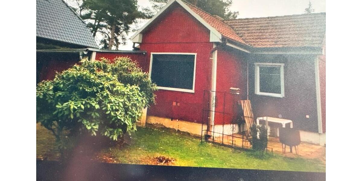 Bungalow Oranienburg - 1 Zimmer, 50 m&sup2;, 550&euro; | Angebot:25172167