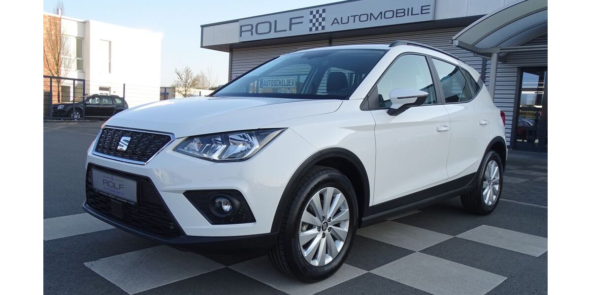 Seat Arona 38.080 km 18.680 &euro; Warendorf 48231