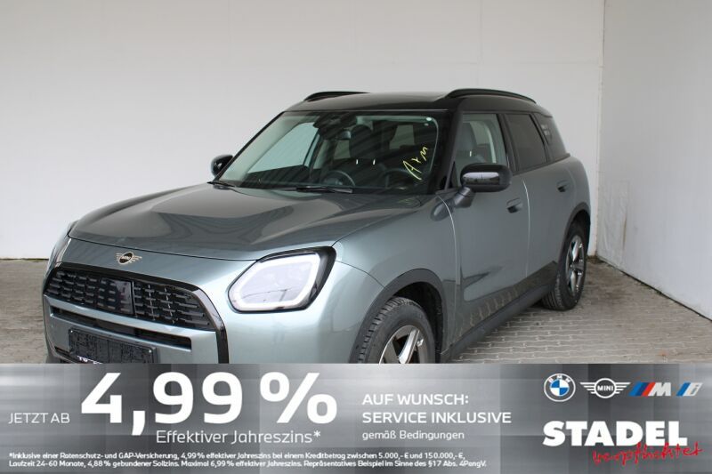 Mini Andere 7.100 km 32.887 € Heilbronn 74074