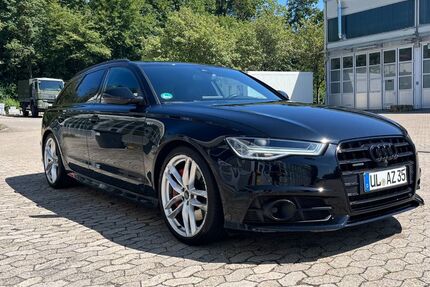 Audi A6 129.000 km 25.400 &euro; Ulm 89075