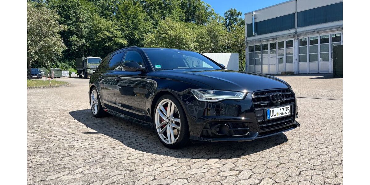 Audi A6 129.000 km 25.400 &euro; Ulm 89075