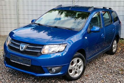 Dacia Logan 87.118 km 6.490 € Chemnitz 09114