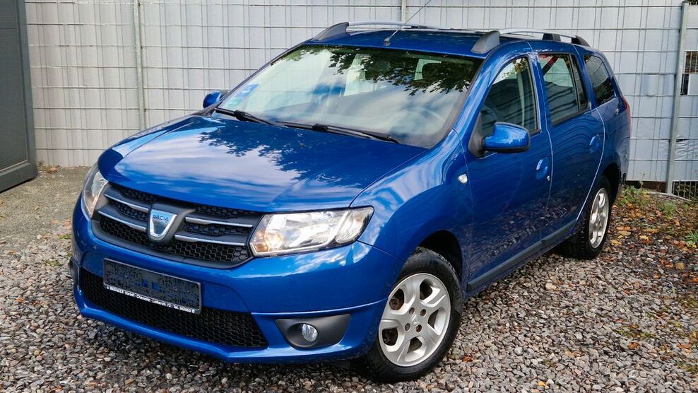 Dacia Logan 87.118 km 6.490 € Chemnitz 09114