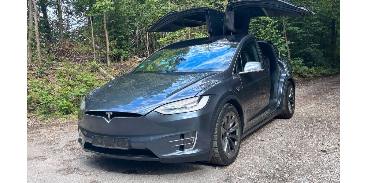 Tesla Model X 98.000 km 44.500 &euro; Ottobrunn 85521