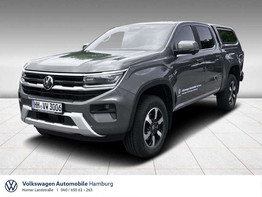 VW Amarok 7.500 km 59.900 € Hamburg 22111