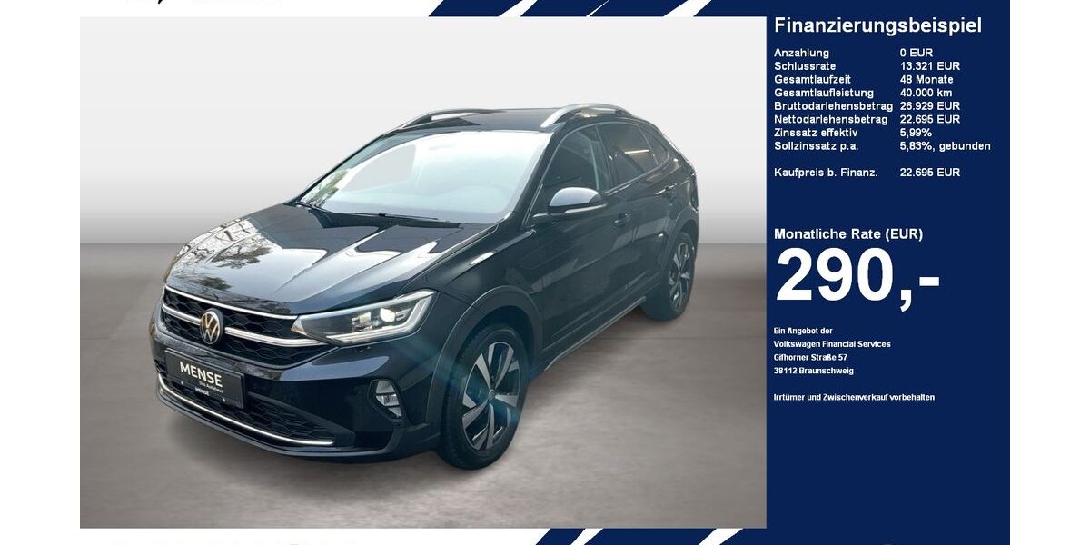 VW Taigo 21.011 km 22.695 &euro; Gütersloh 33334