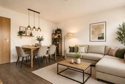 Wohnung Forchheim - 2 Zimmer, 55 m&sup2;, 239.000&euro; | Angebot:27153504