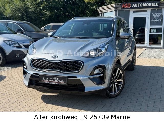 Kia Sportage 113.195 km 16.390 &euro; Marne 25709
