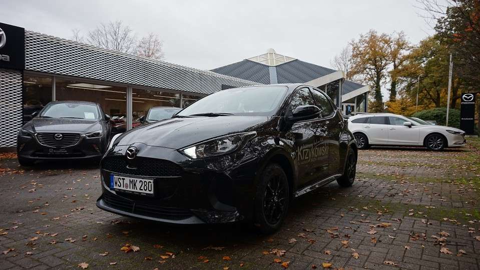 Mazda 2 5.308 km 22.490 &euro; Rastede-Wahnbeck 26180