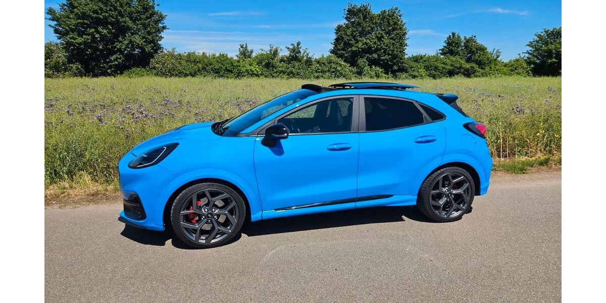 Ford Puma 34.000 km 25.000 &euro; Mannheim 68239
