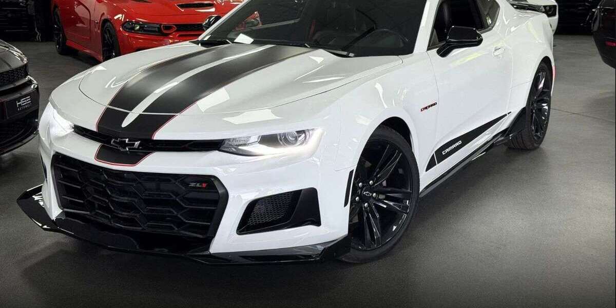 Chevrolet Camaro 51.300 km 31.990 &euro; Mudau 69427