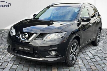 Nissan X-Trail 95.587 km 16.470 &euro; Neuensalz 08541