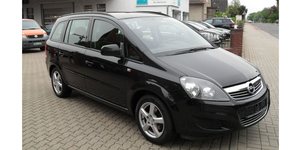 Opel Zafira 156.000 km 5.380 &euro; Wolfsburg 38446