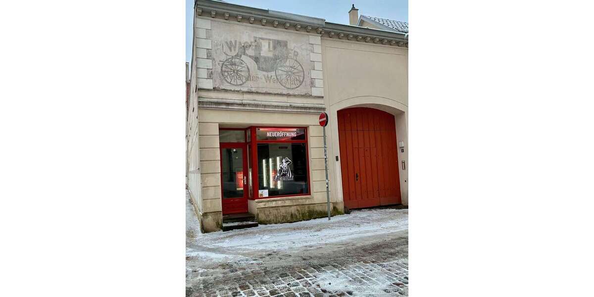 Gewerbeobjekt Stralsund - 99.000&euro; | Angebot:24972459