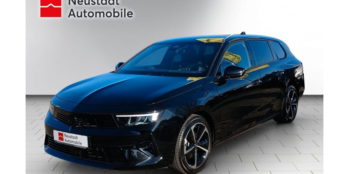 Opel Astra 8.800 km 25.980 &euro; Elsterwerda 04910