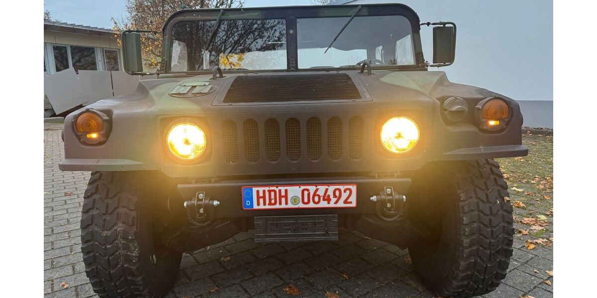 Hummer H1 46.219 km 34.999 &euro; Neresheim 73450