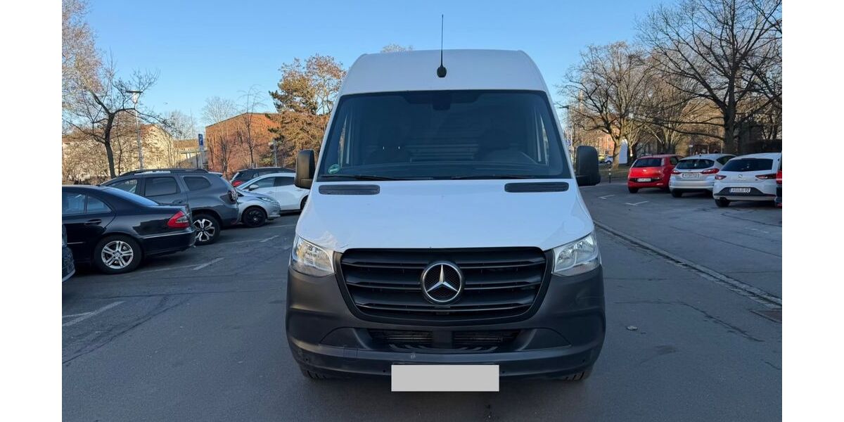 Mercedes-Benz Sprinter 285.000 km 10.900 &euro; Fürth 90766