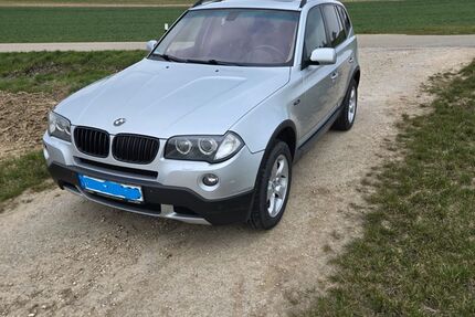 BMW X3 221.000 km 5.999 &euro; Rennertshofen 86643