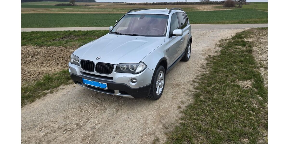 BMW X3 221.000 km 5.999 &euro; Rennertshofen 86643