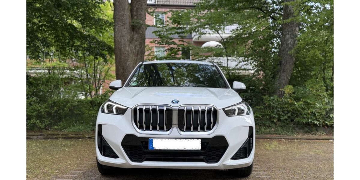 BMW X1 9.200 km 45.500 &euro; Hamburg 20148