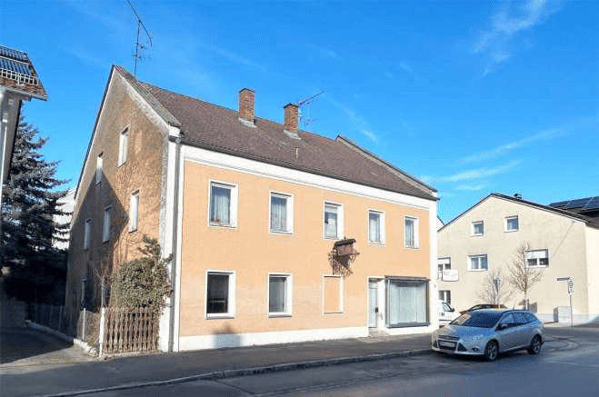 Mehrfamilienhaus, Wohnhaus Plattling Pielweichs - 298.000&euro; | Angebot:26672804