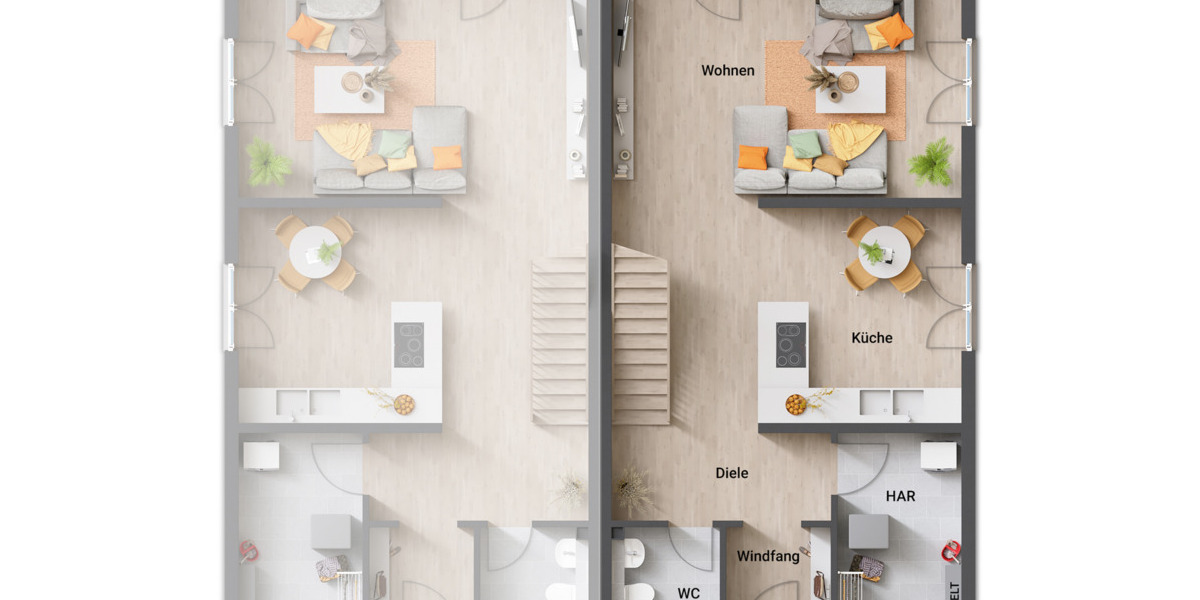 Mehrfamilienhaus, Wohnhaus Göttingen Esebeck - 5 Zimmer, 132 m&sup2;, 329.190&euro; | Angebot:25141618