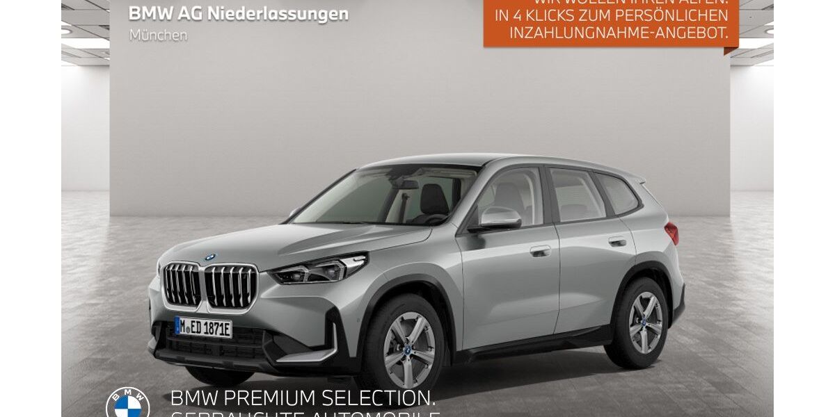 BMW iX1 41.355 km 36.480 &euro; München 80939