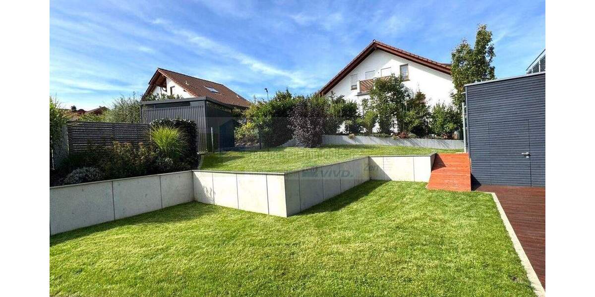 Etagenwohnung Donaueschingen - 5 Zimmer, 126 m&sup2;, 539.000&euro; | Angebot:25738202