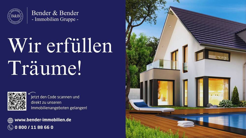 Etagenwohnung Gebhardshain VG - 2 Zimmer, 181 m&sup2;, 449.000&euro; | Angebot:26909633