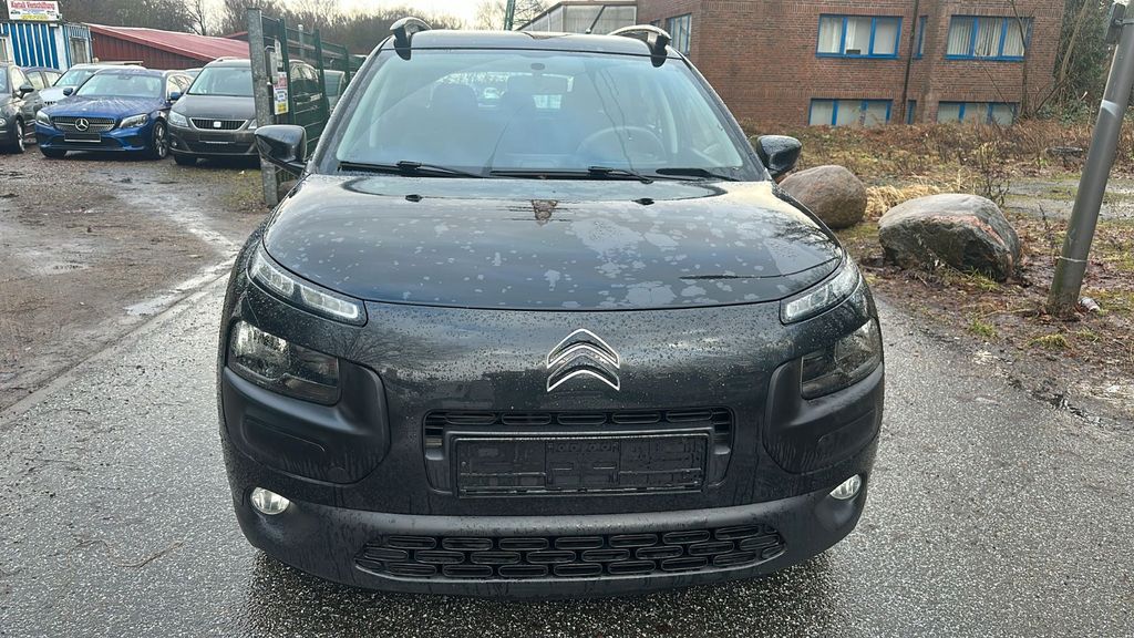 Citroen C4 Cactus 156.000 km 5.950 &euro; Hamburg 21079