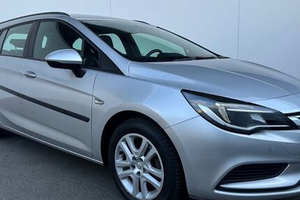 Opel Astra 102.000 km 8.890 &euro; Mannheim 68307