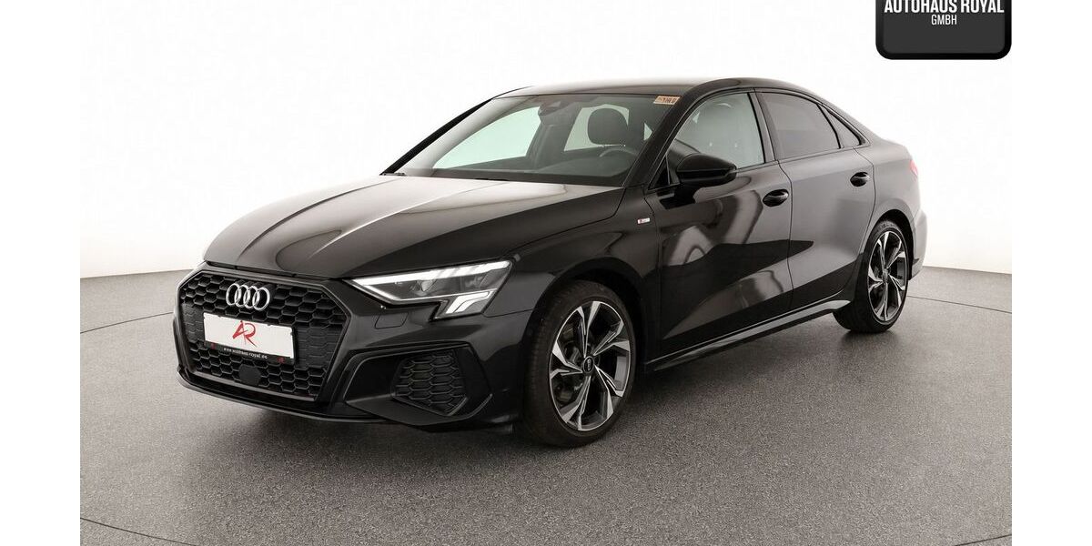 Audi A3 50.000 km 19.880 &euro; Schönefeld 12529