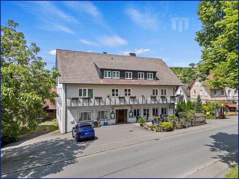 Gastronomie in Kressbronn-Gattnau 3.950 € 662.59 m²