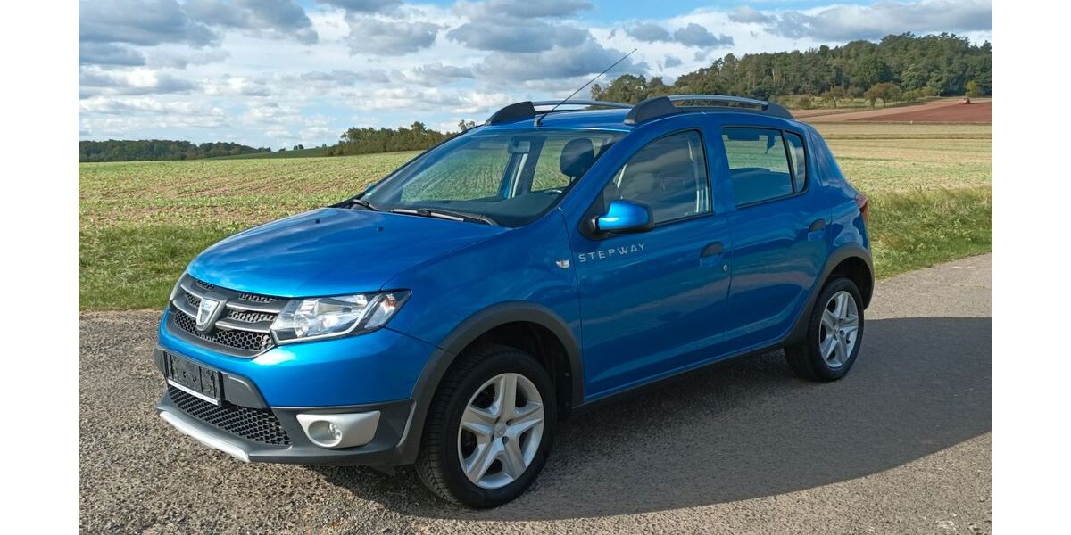 Dacia Sandero 165.090 km 6.400 &euro; Edertal 34549