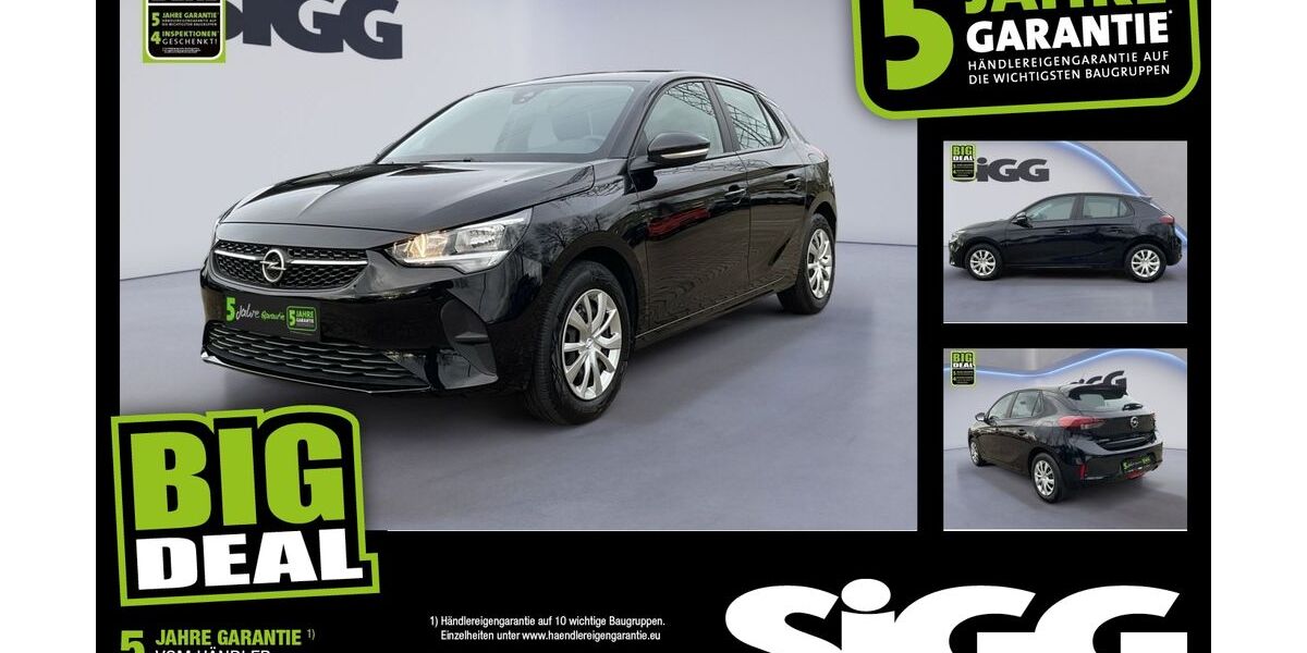 Opel Corsa 31.594 km 11.980 &euro; Augsburg 86179