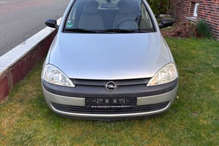 Opel Corsa 118.340 km 1.800 € Hundsangen 56414