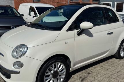 Fiat 500 122.000 km 6.490 &euro; Tornesch 25436