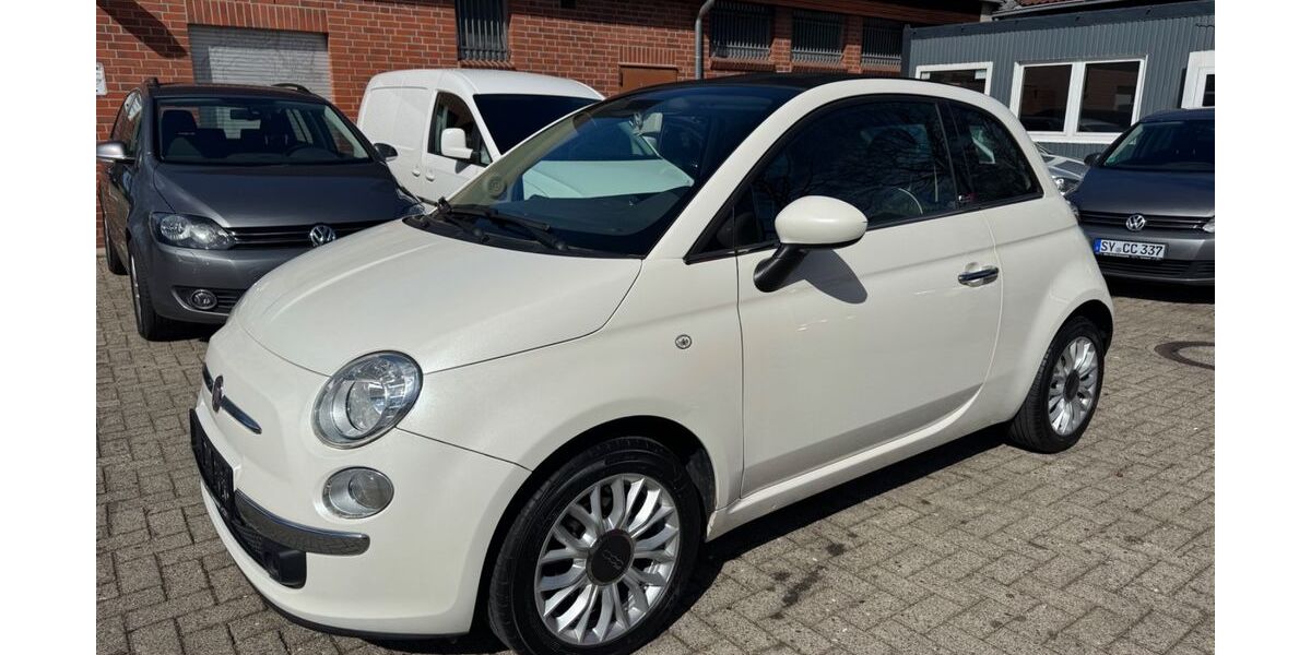 Fiat 500 122.000 km 6.490 &euro; Tornesch 25436