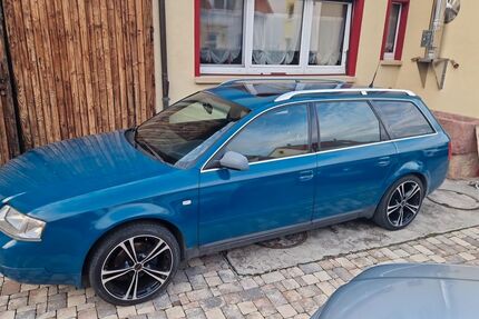 Audi A6 242.000 km 1.590 € Burkheim 79235
