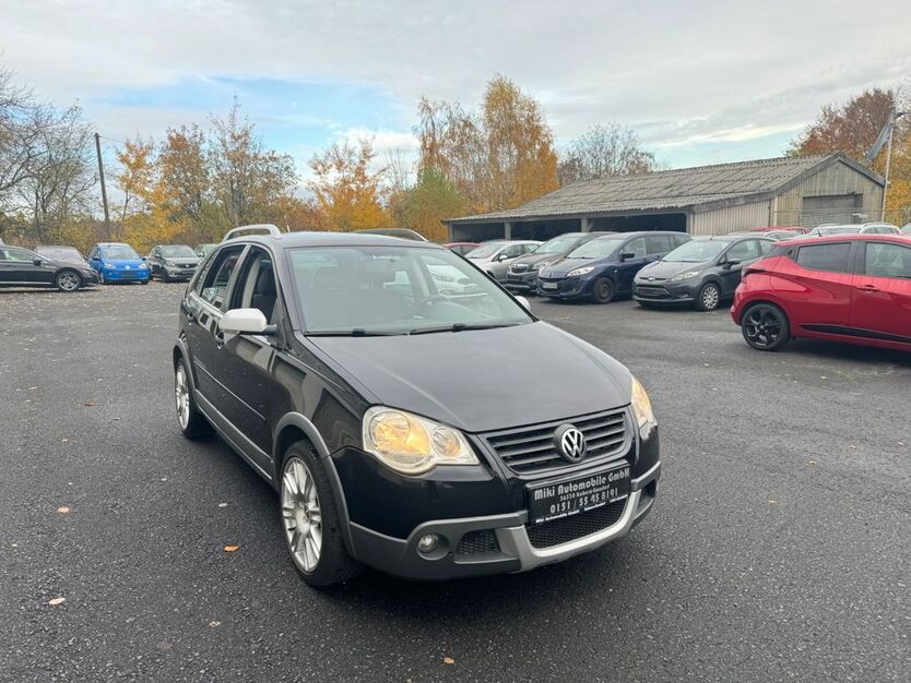 VW Polo 156.345 km 4.499 € Kobern-Gondorf 56330