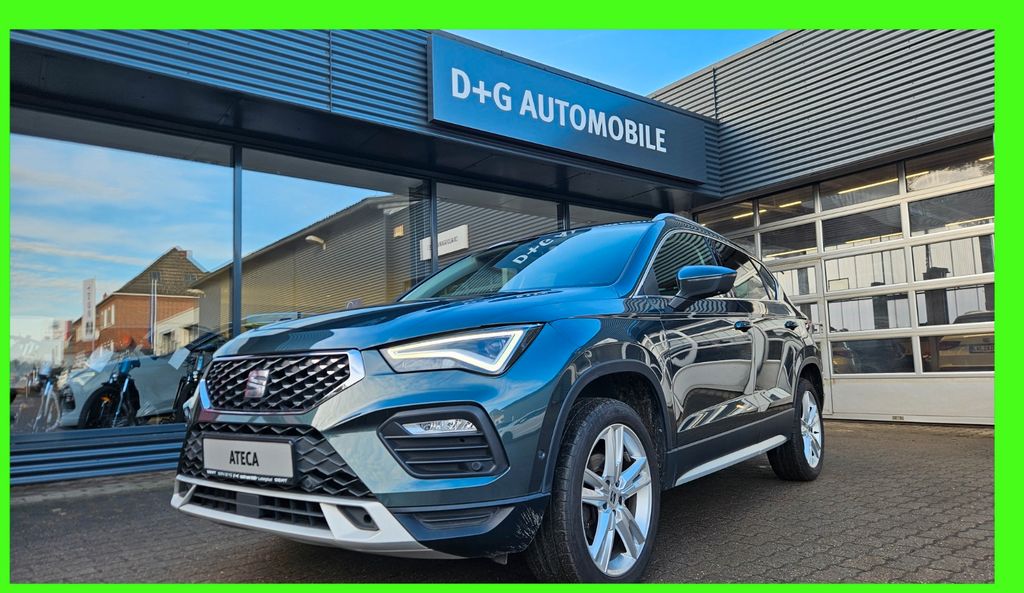 Seat Ateca 41.000 km 23.980 &euro; Ludwigslust 19288
